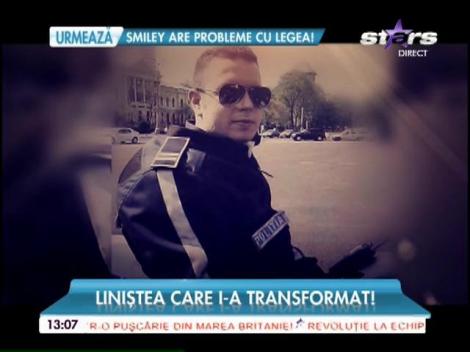Mesaj emoţionant la un an de la moartea lui Bogdan Gigină