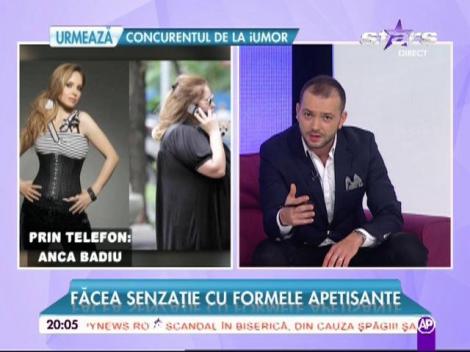 Anca Badiu a ajuns de nerecunoscut! Cântăreaţa s-a îngrăşat 20 de kilograme