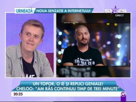 Prima apariţie publică a lui Ionuţ Rusu, după supermomentul de "iUmor"! Cum i s-a schimbat viaţa şi l-a ce a fost provocat &icirc;n direct la TV