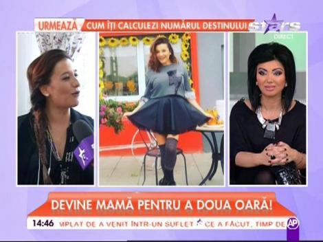 Sarcina Claudiei Pătrăşcanu este pe ultima sută de metri