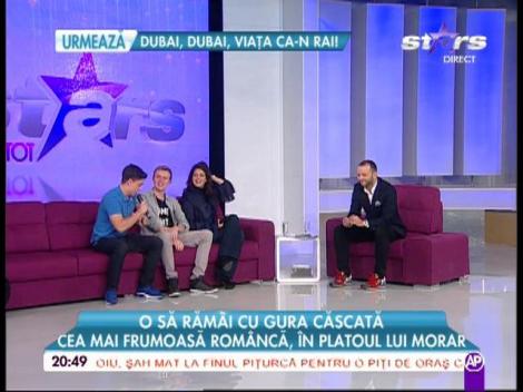 Râzi cu lacrimi! Băiatul ăsta calcă pe urmele lui Mihai Bendeac: ”Gigi Becali, hahaleră, într-o nouă interpretare