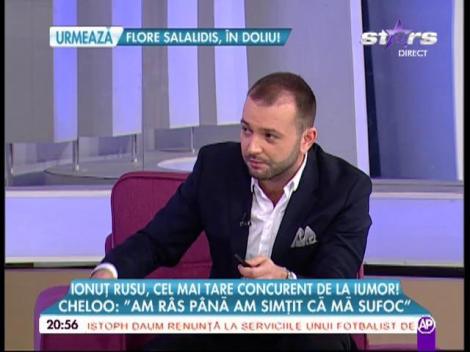 Cea mai frumoasă româncă, în platoul lui Morar