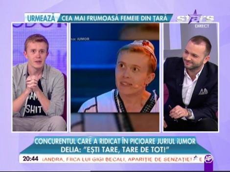 VIDEO! Pregătit să râzi cu lacrimi?! Ionuț Rusu de la iUmor a compus o nouă rugăciune pentru români: "Înger, îngeraşul meu..."
