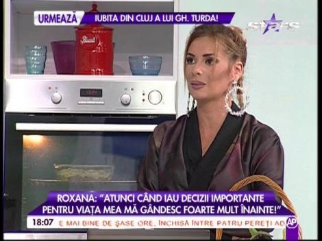 Gheorghe Turda şi Roxana Nemeş, mărturisiri despre despărţirile din viaţa lor