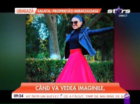 Când va vedea imaginile cu Adelina Pestrițu, Speak își va mușca pumnii de ciudă!