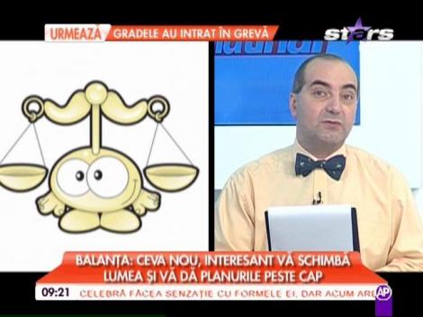 Horoscopul Zilei, 23 octombrie 2016. Vărsător: surprizele vă lasă mască, mai ales întâlnirea cu o persoană atrăgătoare