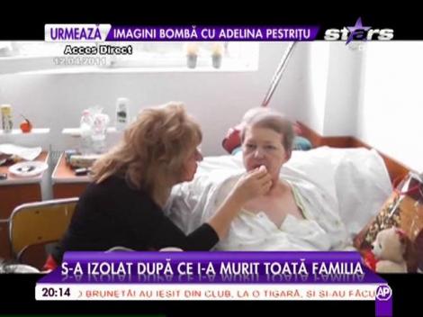 Destinul teribil al artisei mâncate de viermi! A fost găsită moartă în casă!