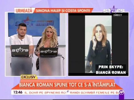 Bianca Roman, ispita focoasă de la "Insula Iubirii", declarații șoc: "Nu pot să-l iubesc pe tatăl bebeluşului meu"