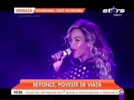 Beyonce, poveste de viaţă! Care a fost primul job al artistei