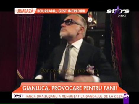 Ultima aroganţă a milionarului Gianluca Vacchi!