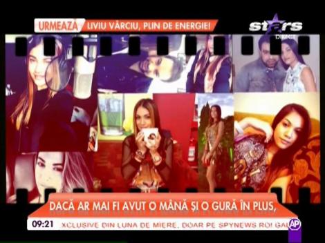 Betty Salam a spus adio siluetei! În ce ipostază jenantă a fost surprinsă?