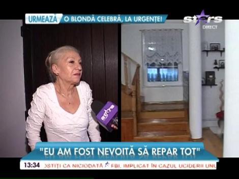 Cum arată vila lui Dumitru Tinu de la Breaza