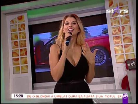 Alina Radi: "K la mama mea"