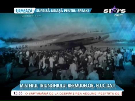 Misterul Triunghiului Bermudelor a fost elucidat