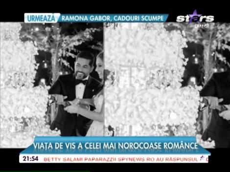 Viața de vis a celei mai norocoase românce. S-a măritat cu unul dintre cei mai bogați bărbați din lume