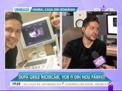 Soţia lui George, probleme &icirc;nainte de a răm&acirc;ne &icirc;nsărcinată! Cum au primit marea veste fiicele celor doi soţi