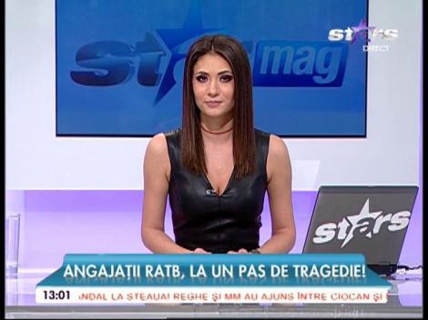 A fost scandal! Controlorii de bilete, aruncaţi din tramvai de un călător nervos