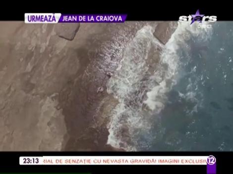 Imagini HOT, HOT! Soţia lui Marcel Toader, &icirc;mbrăcată &icirc;n cea mai scurtă rochie &icirc;ntr-o emisiune tv! Motivul pentru care artista &icirc;şi vizitează fostul soţ