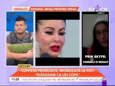 Consuela di Monaco, imobilizată la pat! A primit un diagnostic cumplit