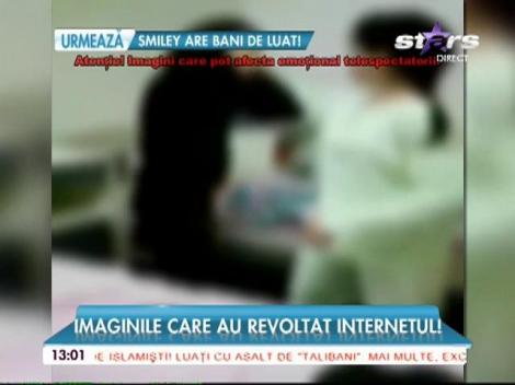 O tânără a fost snopită în bătaie şi umilită în ultimul hal într-un salon de spital