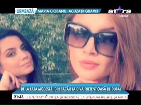 Ramona Gabor, transformare spectaculoasă