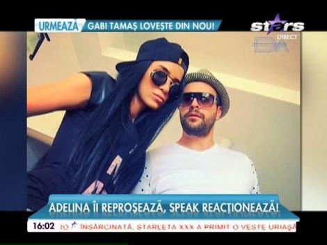 Adelina Pestrițu dă cărțile pe față despre Speak! „Clădești în femei ceva ce...”