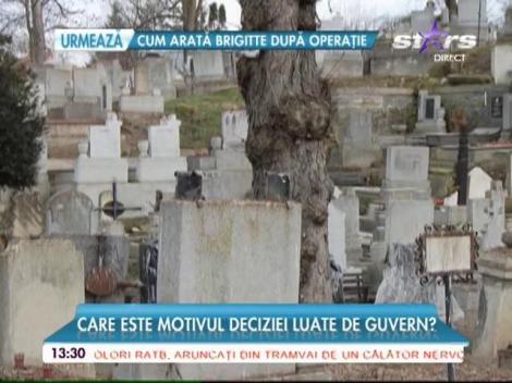 Morţii vor purta de acum încolo brăţări la mână!