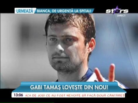 Gabi Tamaş a făcut spectacol într-un club din Centrul Vechi