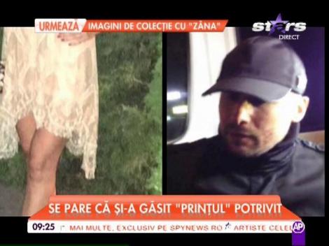 Denisa Nechifor a pus ochii pe un milionar!