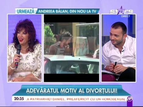 Carmen Harra: ”În viața lui Tuncay există o altă femeie brunetă”