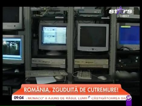 România, zguduită de cutremure! Două seisme resimţite în judeţul Buzău