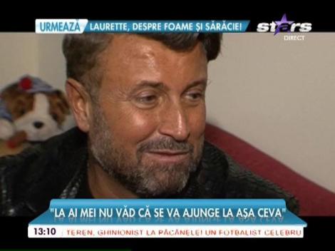 Cătălin Botezatu, în lacrimi la azilul de bătrâni!