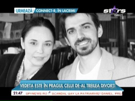Andreea Marin, ghinion în dragoste. Nici a treia oară nu a fost cu noroc