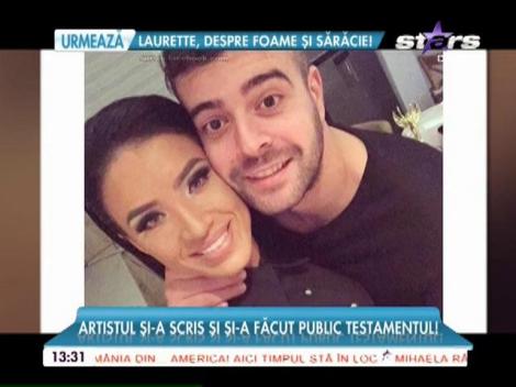 Speak şi-a scris testamentul şi a făcut totul public!