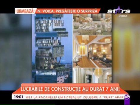 Iată casa de un miliard de dolari!