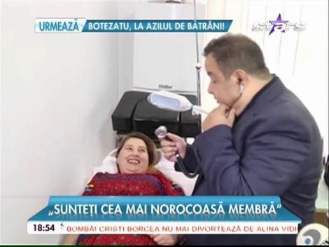 Regele Cioabă a devenit medic peste noapte! Nu este o glumă