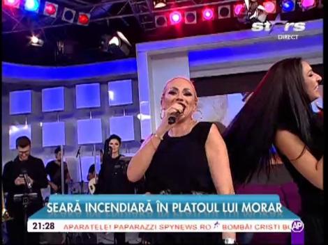 Rocsana Marcu feat. Lorena - ”Tika taka”