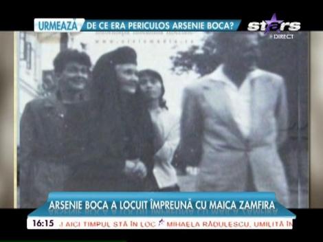 Din arhivele fostei Securităţi -  Arsenie Boca a trăit cu o femeie timp de 40 de ani!