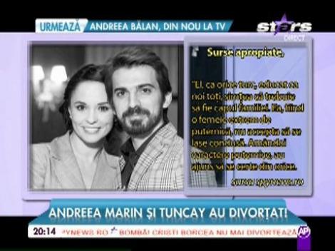 Carmen Harra, mărturisiri-bombă despre femeia brunetă din viaţa lui Tuncay &Ouml;zt&uuml;rk: "E de-a lui, iar iniţiala numelui este A."