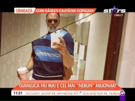 Gianluca Vacchi, detronat de cel mai sexy bunic!