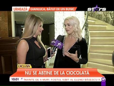 Graviduţa Jojo se pregăteşte să devină mamă: "Am avut cinci luni de greţuri"