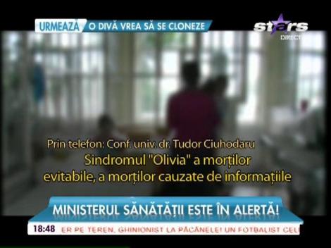 Epidemie de rujeolă în 30 de județe din țară