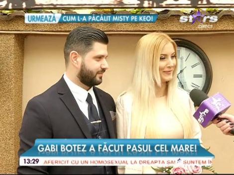 Cel mai controversat concurent de la "Mireasa pentru fiul meu" s-a însurat!