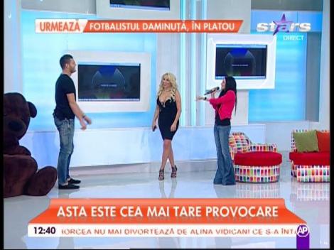 Elena de la "Insula Iubirii", pusă în dificultate!