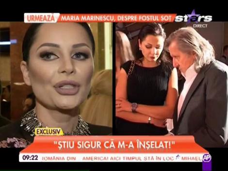 Brigitte Sfăt, acuzații serioase la adresa lui Ilie Năstase: "Ştiu sigur că m-a înşelat! A mai făcut-o și în urmă cu trei ani"