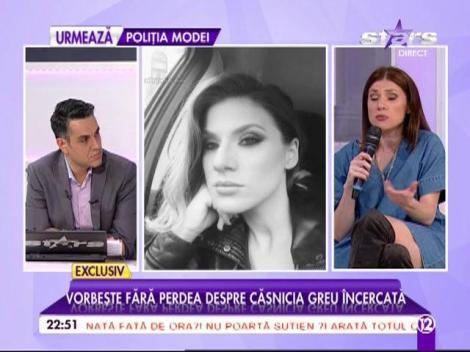 Tily Niculae a suferit un şoc: "M-a sunat mama şi mi-a spus că tata a făcut infarct!"