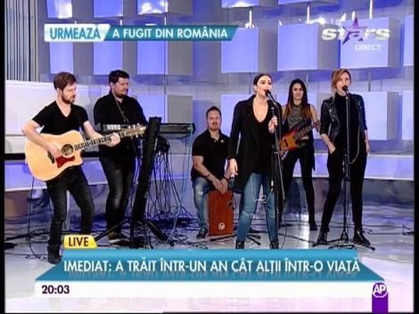 Betty Salam i-a lăsat mască pe toți! Noua ei melodie te va cuceri instant! (VIDEO)