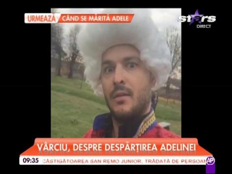 A ajuns la capătul răbdării! Liviu Vârciu face declarații șoc despre fosta soție: ”Hai, lăsați-mă și cu Adelina...!”