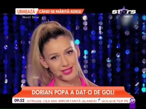 Alina Eremia, însărcinată? Dorian a dat-o de gol!