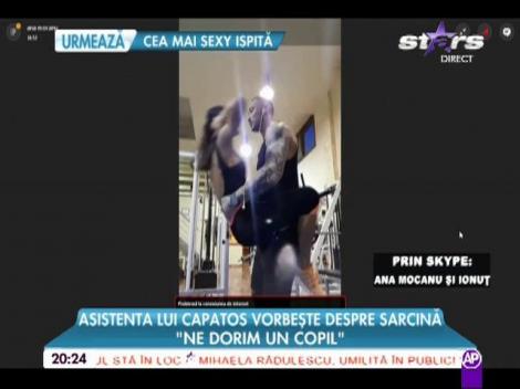 Ana Mocanu împreună cu iubitul, pentru prima oară la TV